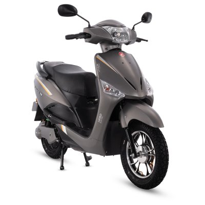 Unparalleled performance: Hero Electric Optima CX - Single Battery City Speed (CX) for urban riders
